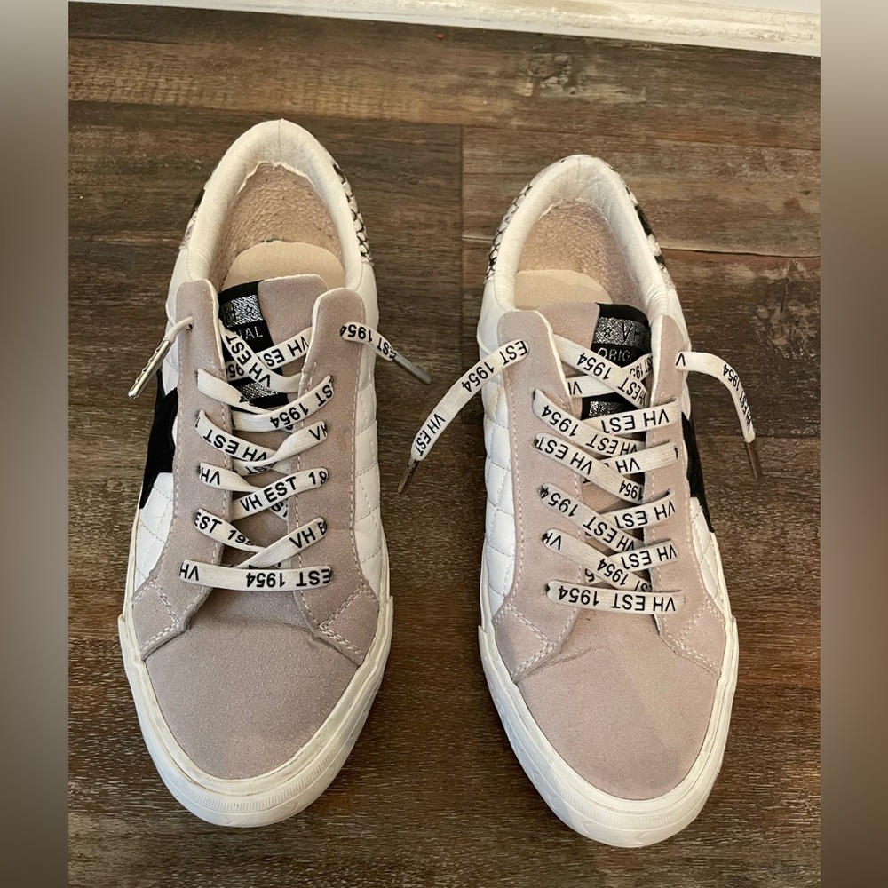Vintage Havana Size 8 - Picture 2 of 10